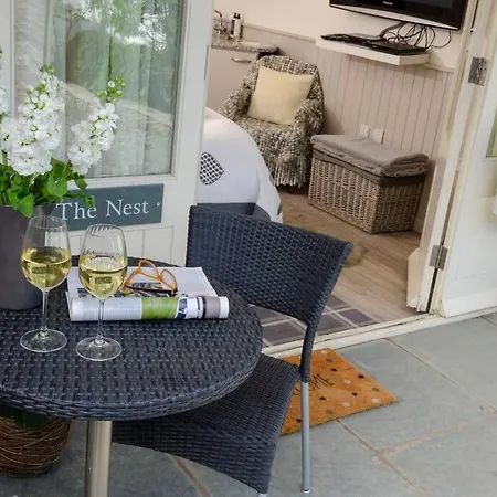 Appartement The Nest, Clappersgate,