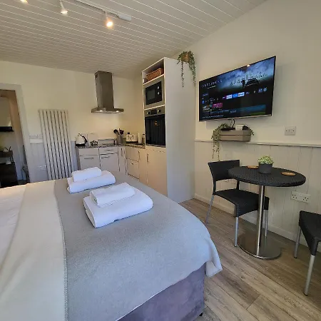 The Nest, Clappersgate, Appartamento *