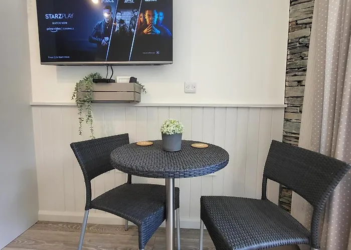 The Nest, Clappersgate, *