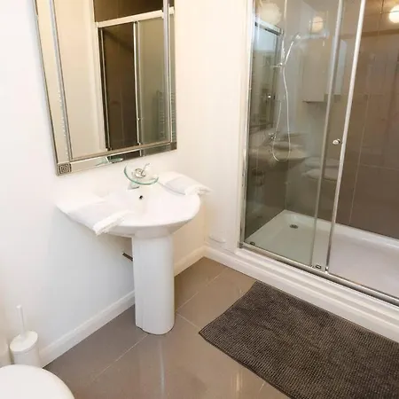 The Nest, Clappersgate, Apartamento